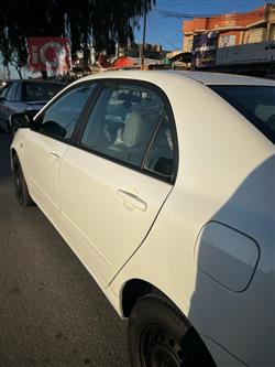 تويوتا كورولا